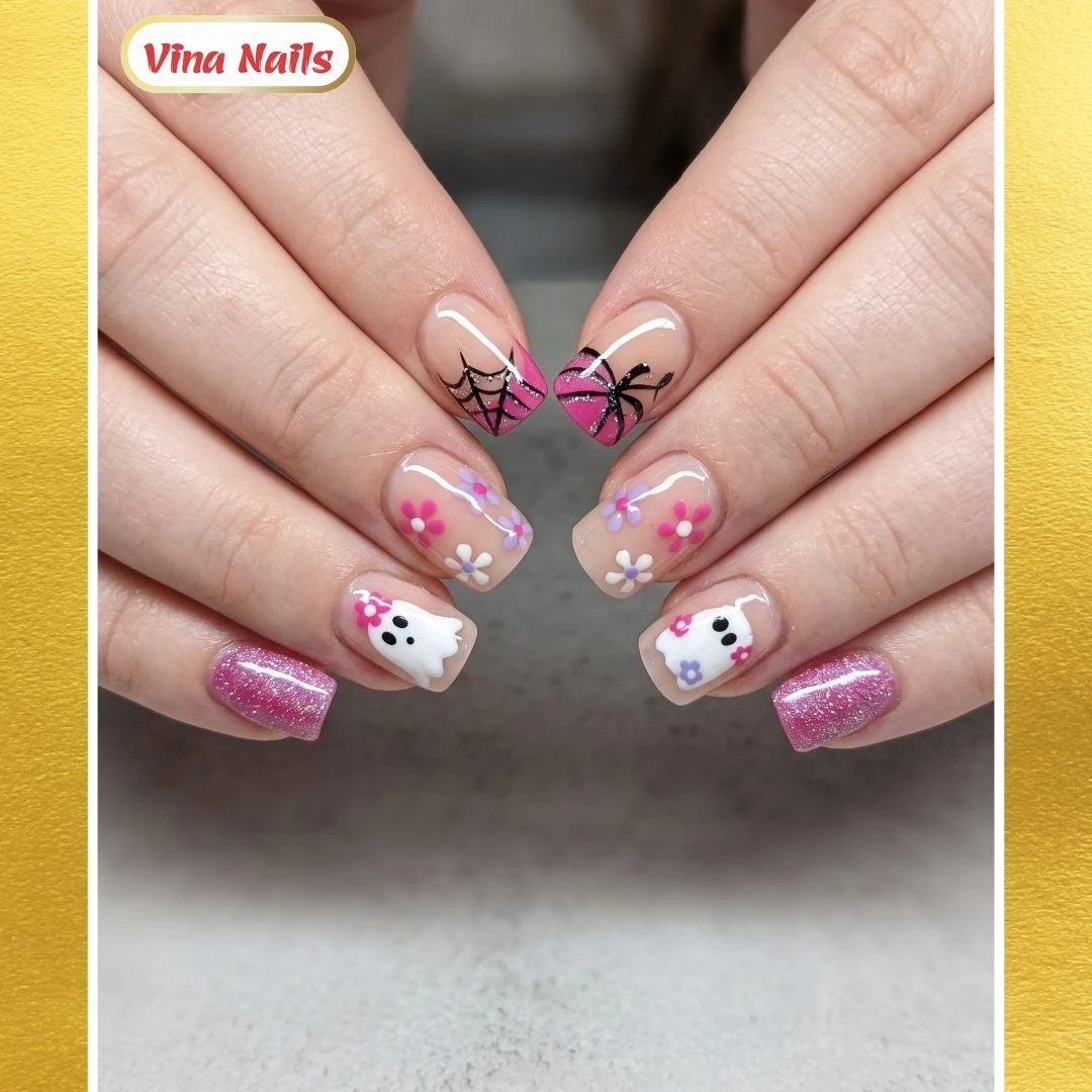 Nail designs
